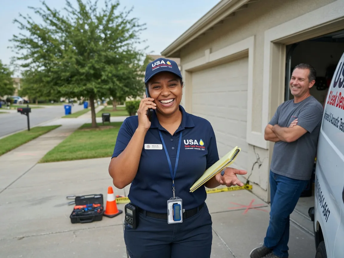 Slab Leak Repair Kintnersville, PA FAQs